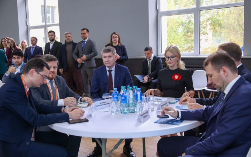 Максим Решетников: туризм стал значимой частью экономики и точкой роста регионов