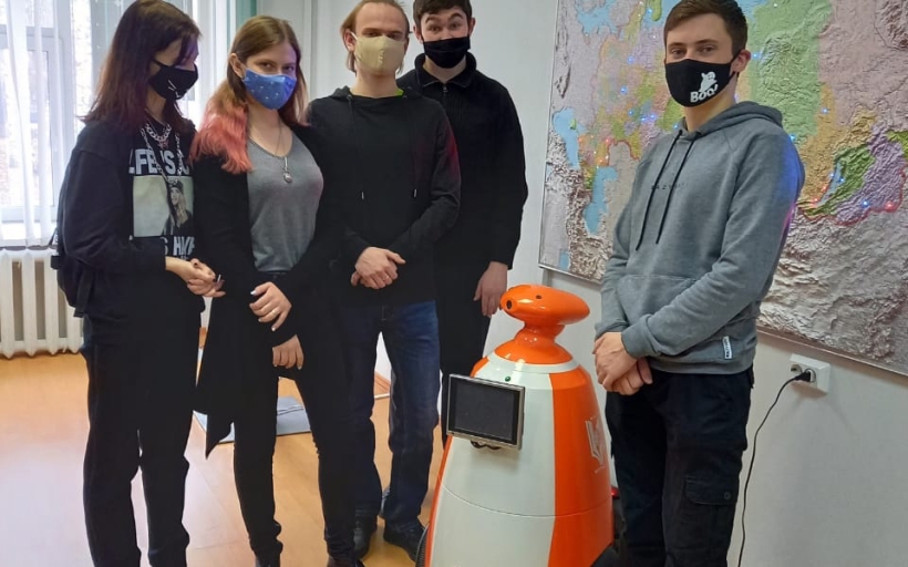 Интерактивные уроки для школьников МБОУ Пушкинского городского округа «Челюскинская средняя общеобразовательная школа»