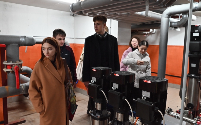 Изучаем на практике систему управления жилищными комплексами