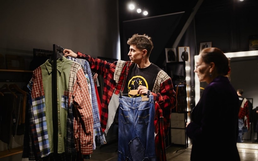 Пробуем себя в ре-дизайне. Студенты РГУТИС на презентации «Showroom ERD Start»