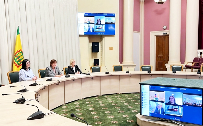 Новые горизонты сотрудничества — студенты РГУТИС встретились с представителями туриндустрии Пензенской области и руководством региона