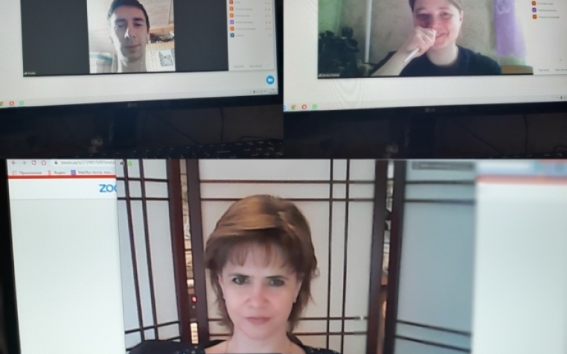 Туризм на on-line или как мы теперь учимся