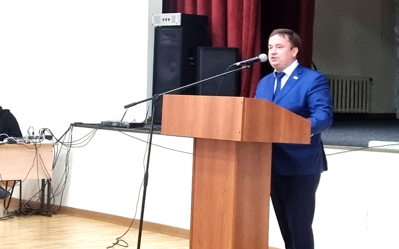 «День партнеров» — в Институте сервисных технологий РГУТИС прошла встреча студентов с потенциальными работодателями  