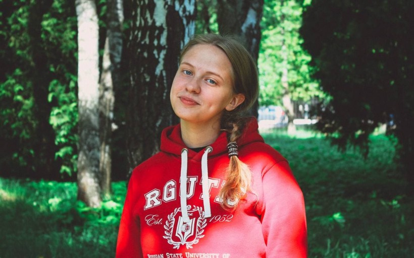 Студентка РГУТИС Екатерина Акимова вошла в состав Молодежного медиацентра при Минобрнауки России