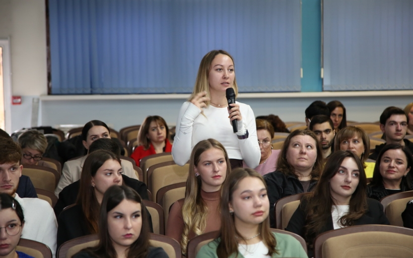Шестой форум «Студтуризм СКФО-2024»