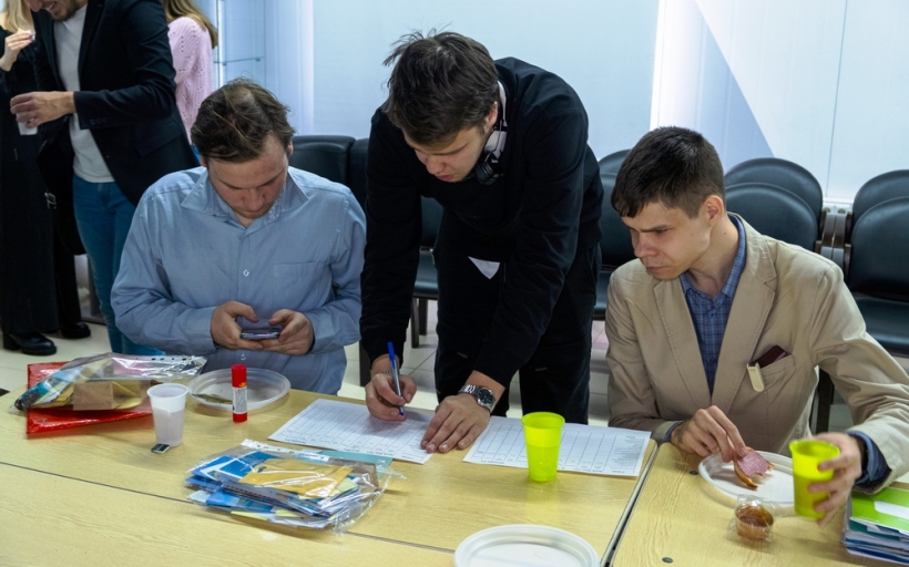 Учебный Work Shop «Лучшие курорты мира» в Точке кипения РГУТИС