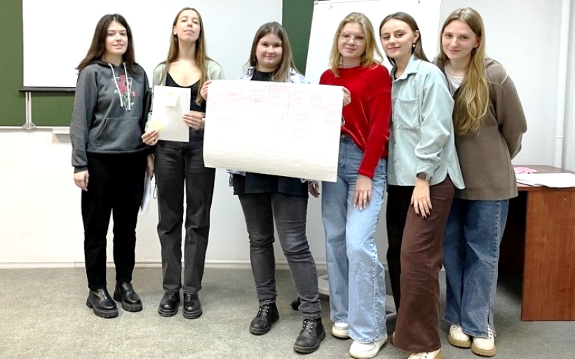 Практическая подготовка в действии – отрабатываем кейсы наших партнеров