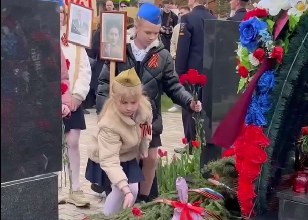 Во славу Победы — в сердце каждого из нас