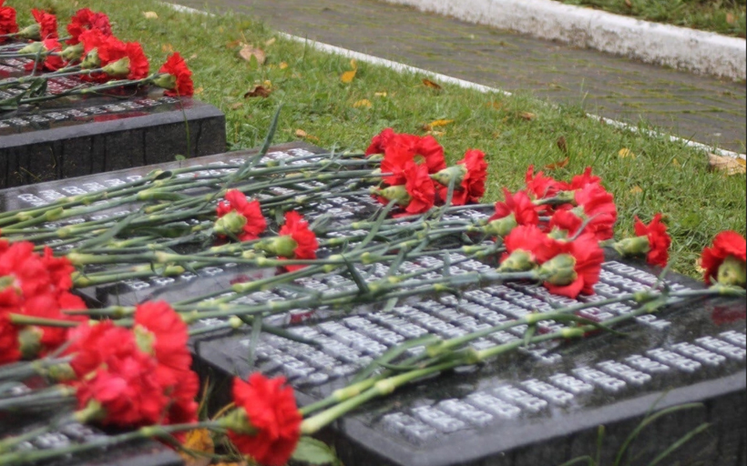 День памяти Подольских курсантов в ИСТ РГУТИС