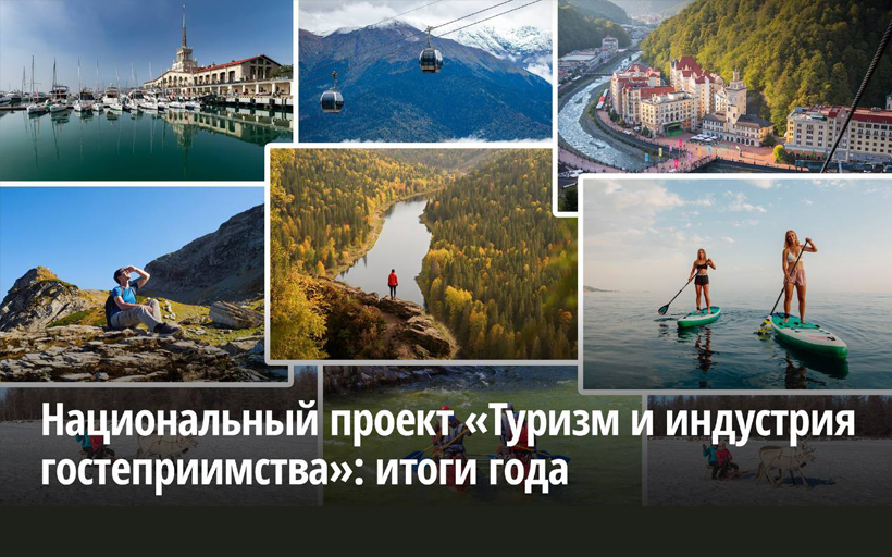 Ректор университета А.А. Федулин принял участие в презентации итогов национального проекта «Туризм и индустрия гостеприимства», состоявшегося под председательством Заместителя Председателя Правительства Российской Федерации Д.Н. Чернышенко
