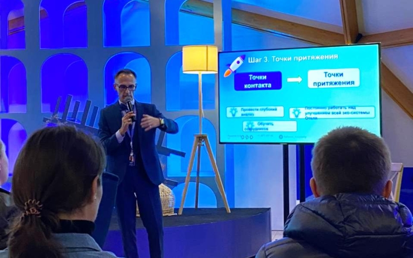 Наши на Тавриде!