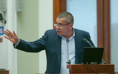 Ректор РГУТИС обсудил проблемы брендинга на Всероссийской конференции в ТПП России