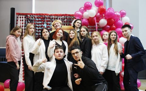 Смотр-конкурс “JAM” - первокурсники РГУТИС рассказали о  своих будущих профессиях