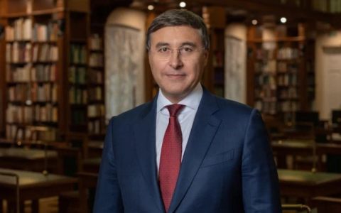 Министр науки и высшего образования Валерий Фальков поздравил преподавателей вузов с профессиональным праздником