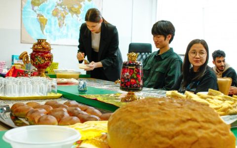 РГУТИС отпраздновал Международный день каши