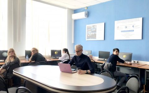 Углубленное изучение компьютерных технологий студентами РГУТИС у профессионалов ФГБОУ ВО «МГУТиУ им. К.Г. Разумовского»