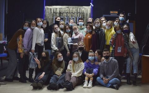 Медиа-форум в РГУТИС