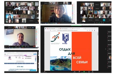 Завершилась VII Студенческая инновационная выставка «Отдых для всей семьи»