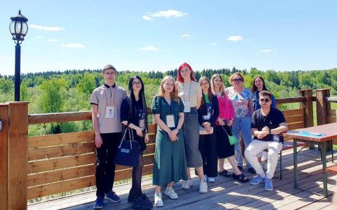 Новости сетевой программы: наши курские студенты с успехом сдали демонстрационный экзамен