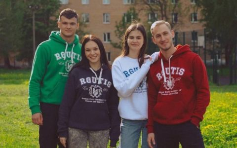 Новая магистратура в РГУТИС: дизайн и юриспруденция