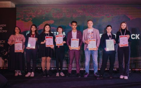 Диана Сулейманова - победитель полуфинала конкурса  «Мастера гостеприимства. Студенты»