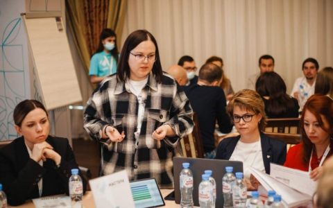 Мы приняли участие в первом полуфинале второго сезона конкурса «Мастера гостеприимства» в Краснодаре