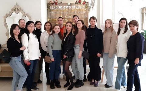 Реализуем программу наставничества выпускников и студентов РГУТИС!