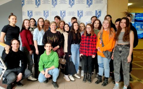 Высшая школа сервиса организовала День абитуриента для выпускников техникума имени С.П. Королева