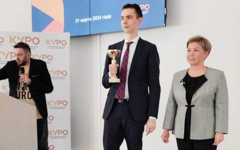 Директор Высшей школы бизнеса, менеджмента и права М.В Виноградова возглавила жюри конкурса предпринимательских проектов школьников Подмосковья