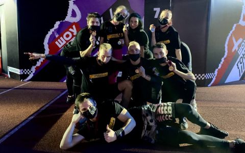 «Гонка Универов» - 2021. Мы среди лучших!