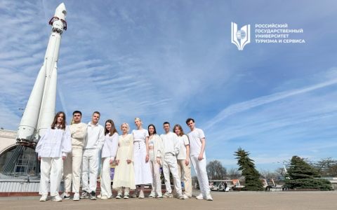 12 апреля в России отмечается День космонавтики