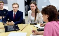 Экспертная поддержка инновационных проектов студентов  в «Точке Кипения-РГУТИС»