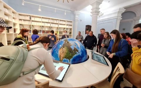 «Россия-страна возможностей» приглашает в путешествие