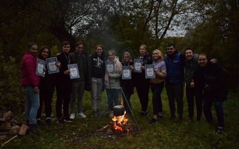 В сентябре в Университете прошла «Неделя туризма и здоровья РГУТИС»