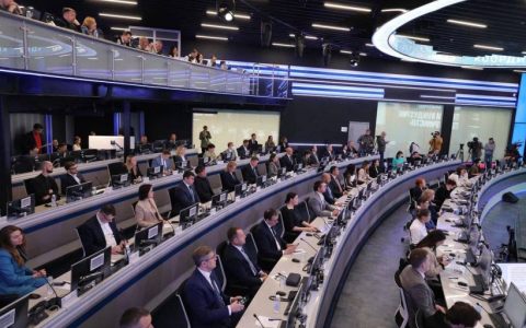 Ректор университета А.А. Федулин принял участие в презентации итогов национального проекта «Туризм и индустрия гостеприимства», состоявшегося под председательством Заместителя Председателя Правительства Российской Федерации Д.Н. Чернышенко