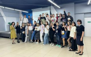 Сотрудники ЦБ РФ провели обучающий «интеллектуальный бой» для студентов Высшей школы бизнеса, менеджмента и права