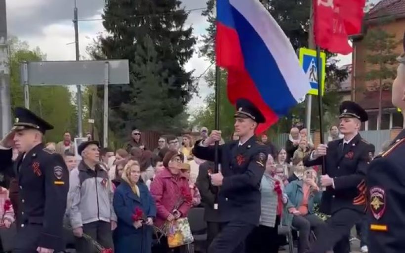 Во славу Победы — в сердце каждого из нас