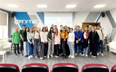 Знакомимся с природой Крыма - в университете отметили десятую годовщину возвращения Крыма в состав России