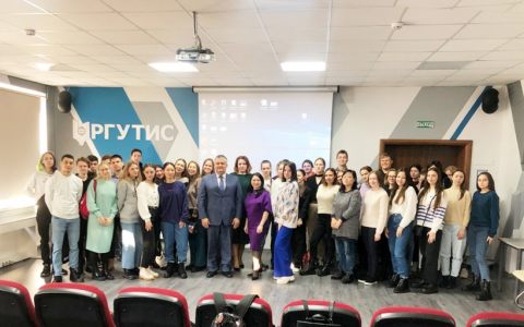 Отель «Хилтон Гарден Инн Москва Новая Рига» приглашает студентов РГУТИС на практики и стажировки 