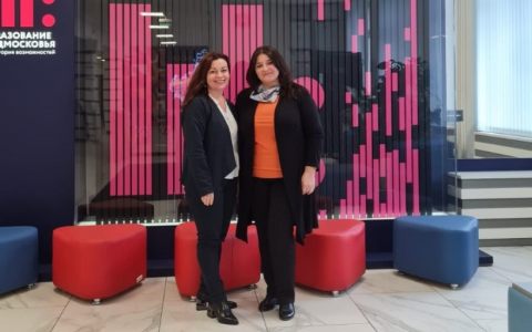 Преподаватели Высшей школы бизнеса менеджмента и права выступили модераторами на областном семинаре «Проектная деятельность обучающихся в предпрофессиональных предпринимательских классах»