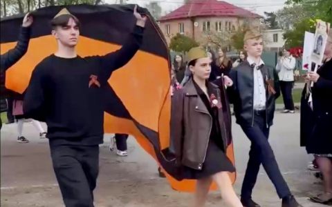 Во славу Победы — в сердце каждого из нас