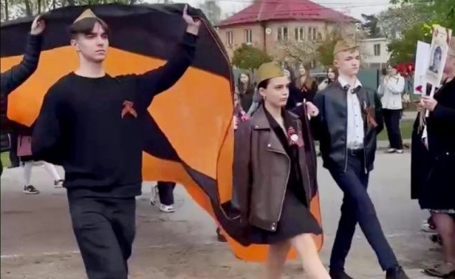 Во славу Победы — в сердце каждого из нас