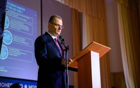 РГУТИС на  Международном конгрессе «Единение»