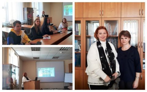 Мастер-класс по стратегическому управлению гостиничным и ресторанным бизнесом от эксперта Ольги Суворовой 