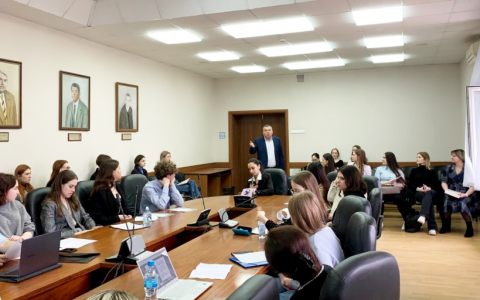 Неделя студенческой науки