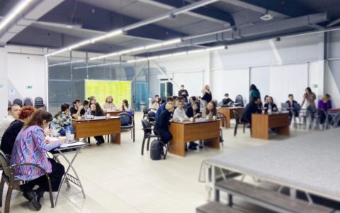 Первый в РГУТИС «Кейс-чемпионат» от Высшей школы бизнеса менеджмента и права