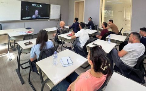 РГУТИС на «Шелковом пути»