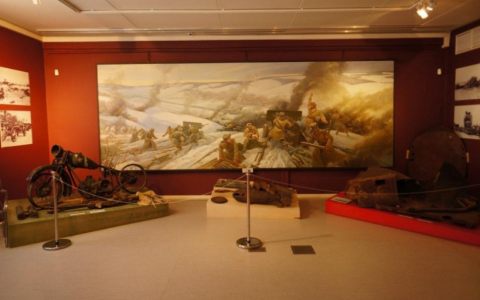 Студенты нашего Университета стали активными участниками туристско-краеведческой экспедиции «Вещи с памятью» 