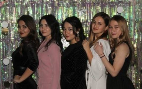 В нашем Университете состоялся Зимний бал. Звёздная премия РГУТИС 2019