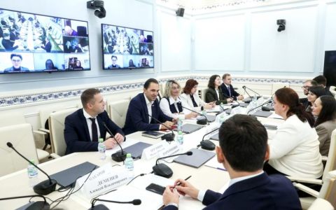 РГУТИС на совещании по цифровизации туризма в Совете Федерации Российской Федерации 